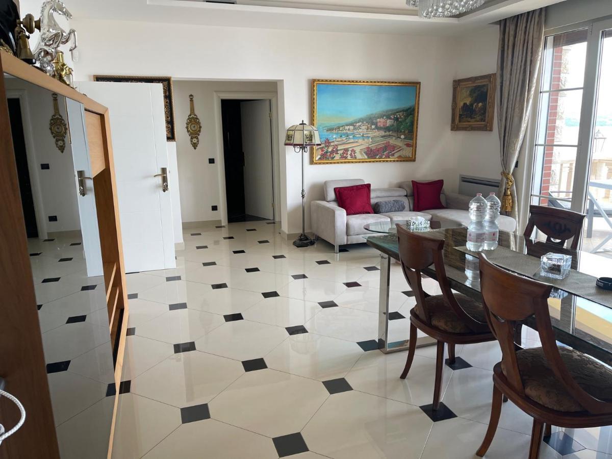 Villa Isabella - Luxury With Style Right Next To The Beach, Private Pool And Sea View Opatija Exterior foto